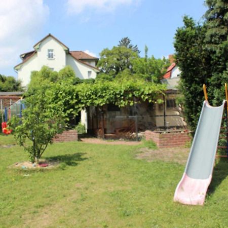 Appartamento Heidi Zinnowitz Esterno foto