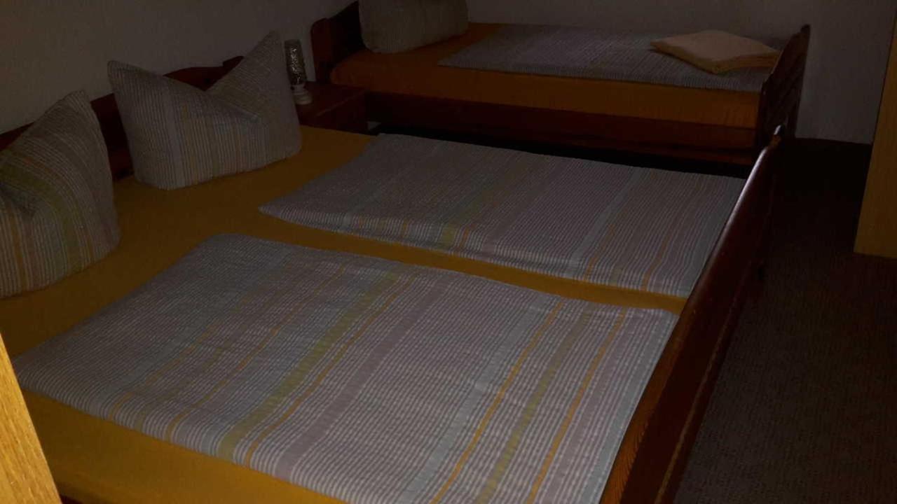 Appartamento Heidi Zinnowitz Esterno foto