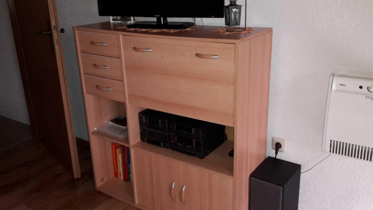 Appartamento Heidi Zinnowitz Esterno foto